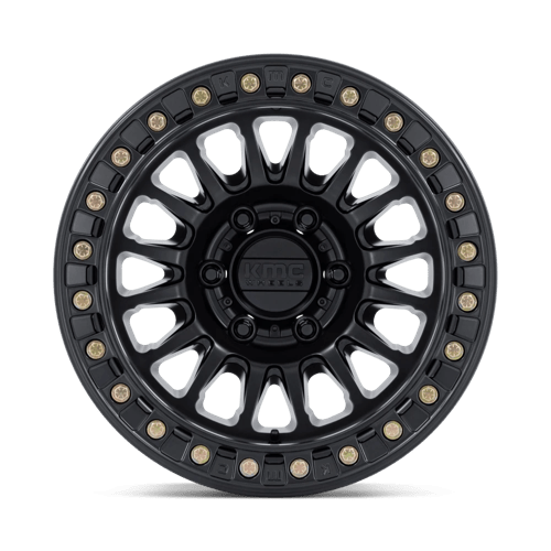 IMPACT BL 17X9 6X135 87 -12 M-BLK