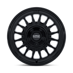 IMPACT FFT 18X9 6X120 66.9 +18 G-BLK