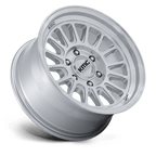 IMPACT FFT 17X8.5 6X5.5 +25 G-SLV-MCH