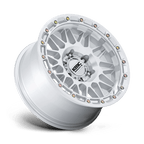 ATTACK 17X8.5 6X135 87 -10 G-SLV-MCH