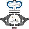 Camburg 21-25 Ford Bronco Trail Series Long Travel Kit w/ Billet XJ UCA - King Blue