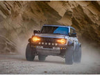 Camburg Ford Bronco Raptor 22-25 KINETIK Series Rear Billet Lower Trailing Arm Kit (GRAY)