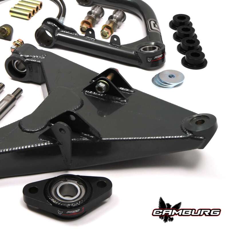 Camburg 05-15 Toyota Tacoma Pre/4wd Race Series L/T Kit (HEIM UCA)