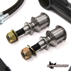Camburg 16-23 Toyota Tacoma 2wd/4wd Race Series L/T Kit (UNI UCA)