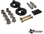 Camburg 16-23 Toyota Tacoma 2wd/4wd Race Series L/T Kit (UNI UCA)