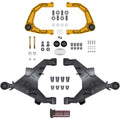 Camburg 22-25 Toyota Tundra 2wd/4wd Trail Series L/T Kit (BILLET UCA) (GOLD)