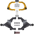 Camburg 22-25 Toyota Tundra 2wd/4wd Trail Series L/T Kit (BILLET XJ UCA) (GOLD)