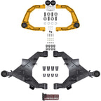Camburg 22-25 Toyota Tundra 2wd/4wd Trail Series L/T Kit (BILLET XJ UCA) (GOLD)
