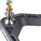 Camburg Ford Bronco 21-23 KINETIK V2 Performance Billet Uniball Upper Arms-LTW Motorsports