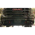 2022+ GMC Sierra 1500 Fog Light Kit with Baja Designs S2 Lights