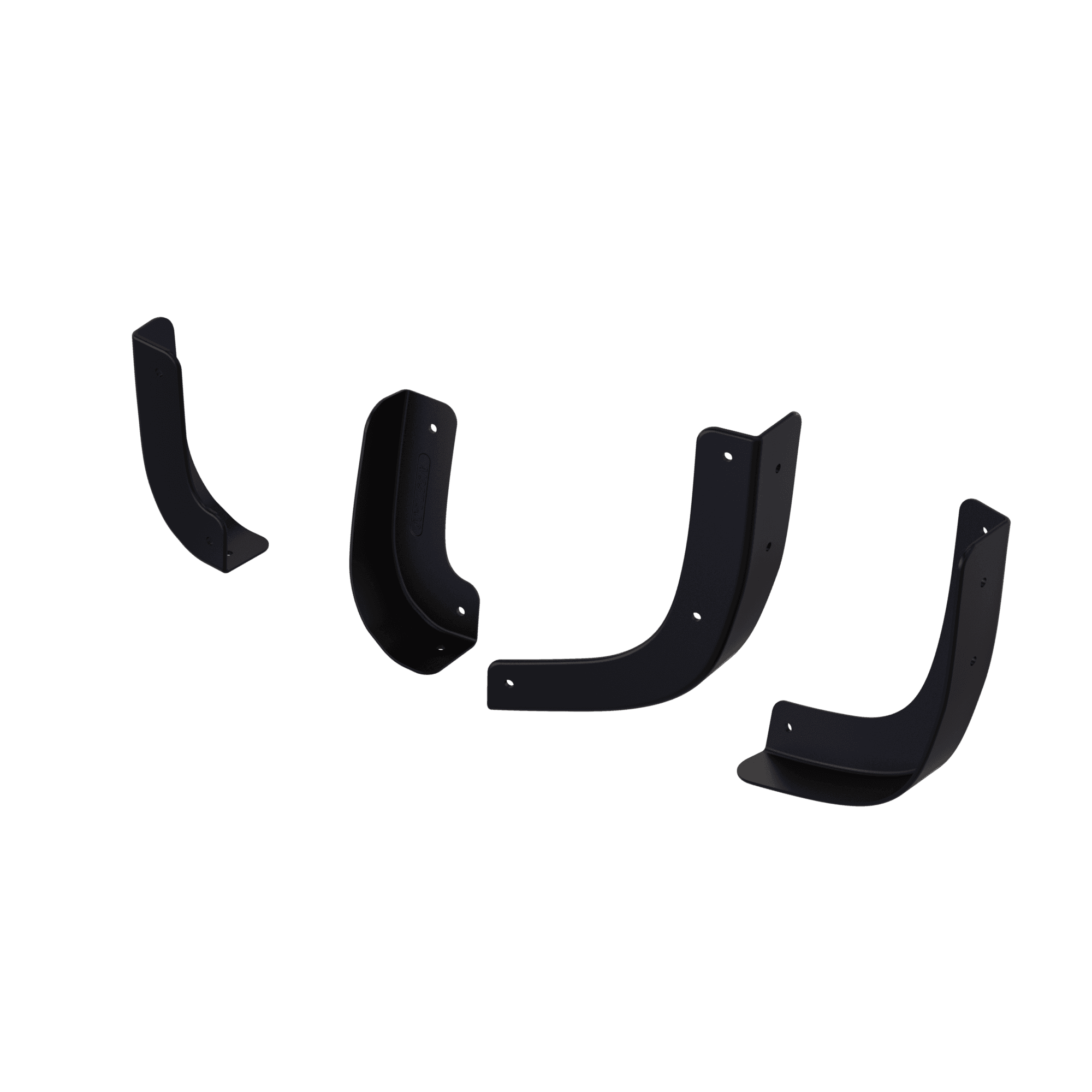 Mud Flap Delete For 2019-2026 Chevrolet Silverado 1500