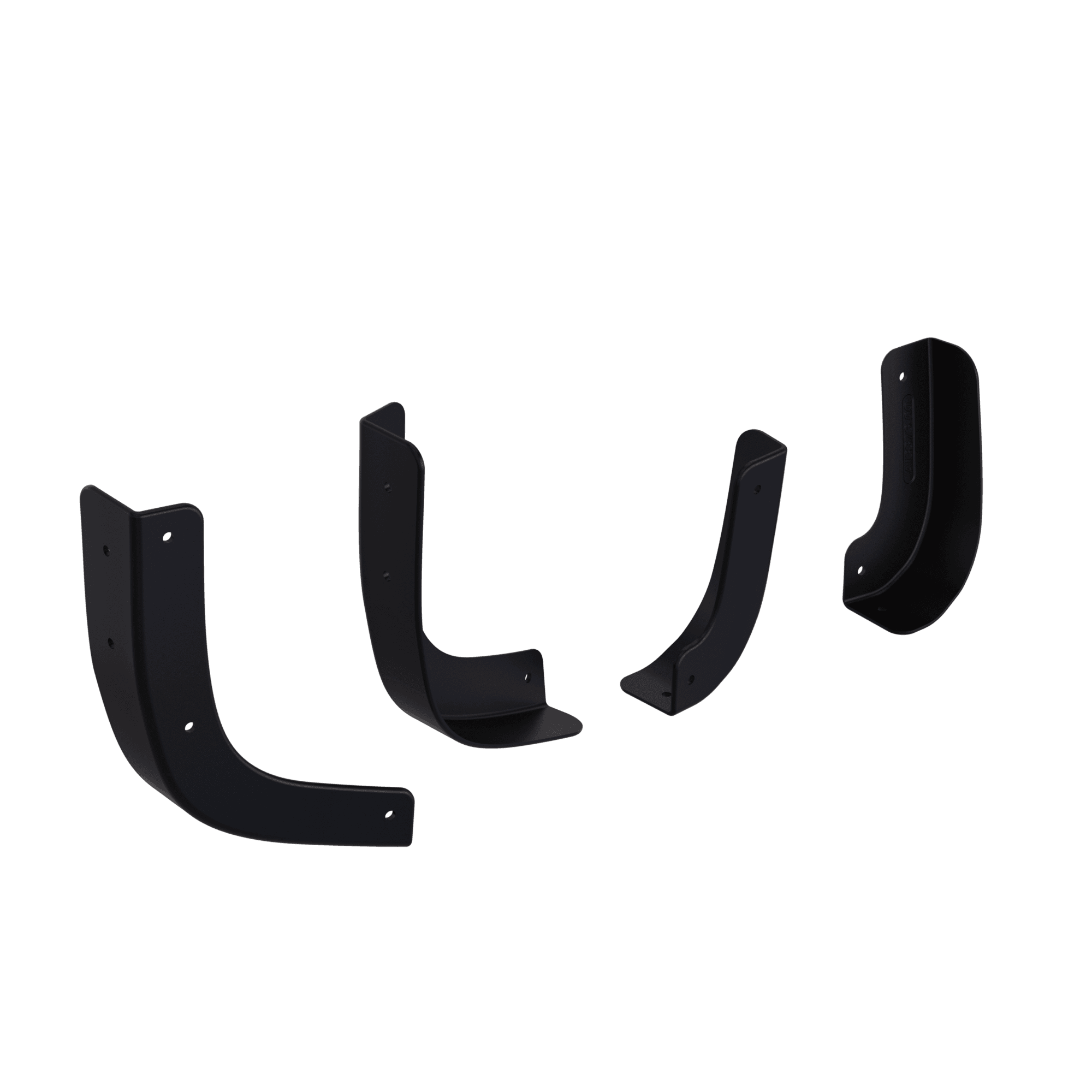 Mud Flap Delete For 2019-2026 Chevrolet Silverado 1500