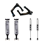 19-26 GM 1500 LSK Stage 1 Mid Travel Kit with Fox 2.5 IFP Shocks