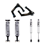 19-26 GM 1500 LSK Stage 1 Mid Travel Kit with Fox 2.5 IFP Shocks