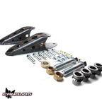 Camburg 98-12 Ford Ranger 2wd/4wd w/ Extra Cab Race Series 3-Link Rear L/T Kit