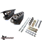 Camburg 98-12 Ford Ranger 2wd/4wd w/ Extra Cab Race Series 3-Link Rear L/T Kit