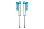King Shocks 09-14 Ford F150 2WD/4WD Rear 2.5 Dia Piggyback Reservoir Shock w/Adjuster (Pair)-LTW Motorsports