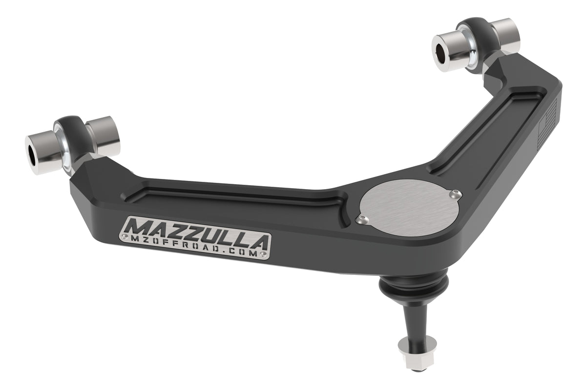 20-26 GM 2500/3500 Mazzulla Stage 3 Mid Travel Kit with King Shocks