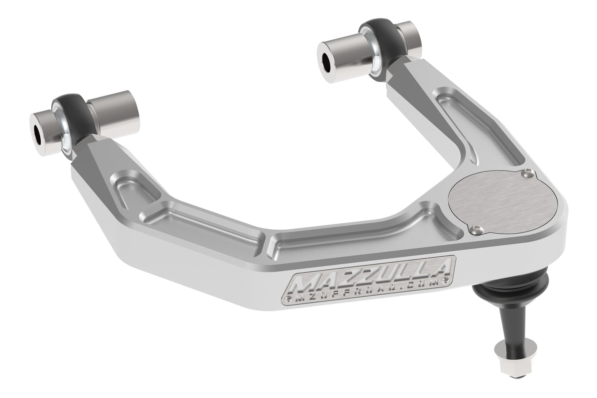 2021+ Ford Bronco Mazzulla Stage 3 Mid Travel Kit with King 2.5 Adjustable Shocks