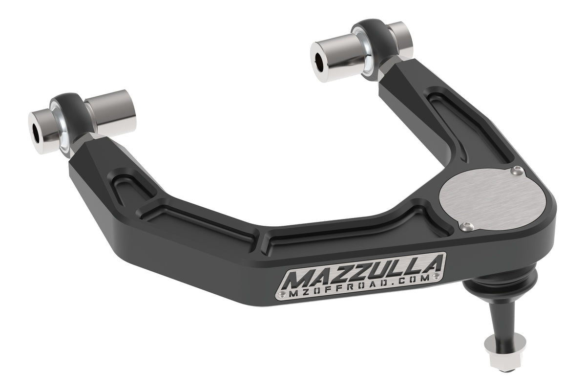 2021+ Ford Bronco Mazzulla Stage 3 Mid Travel Kit with King 2.5 Adjustable Shocks