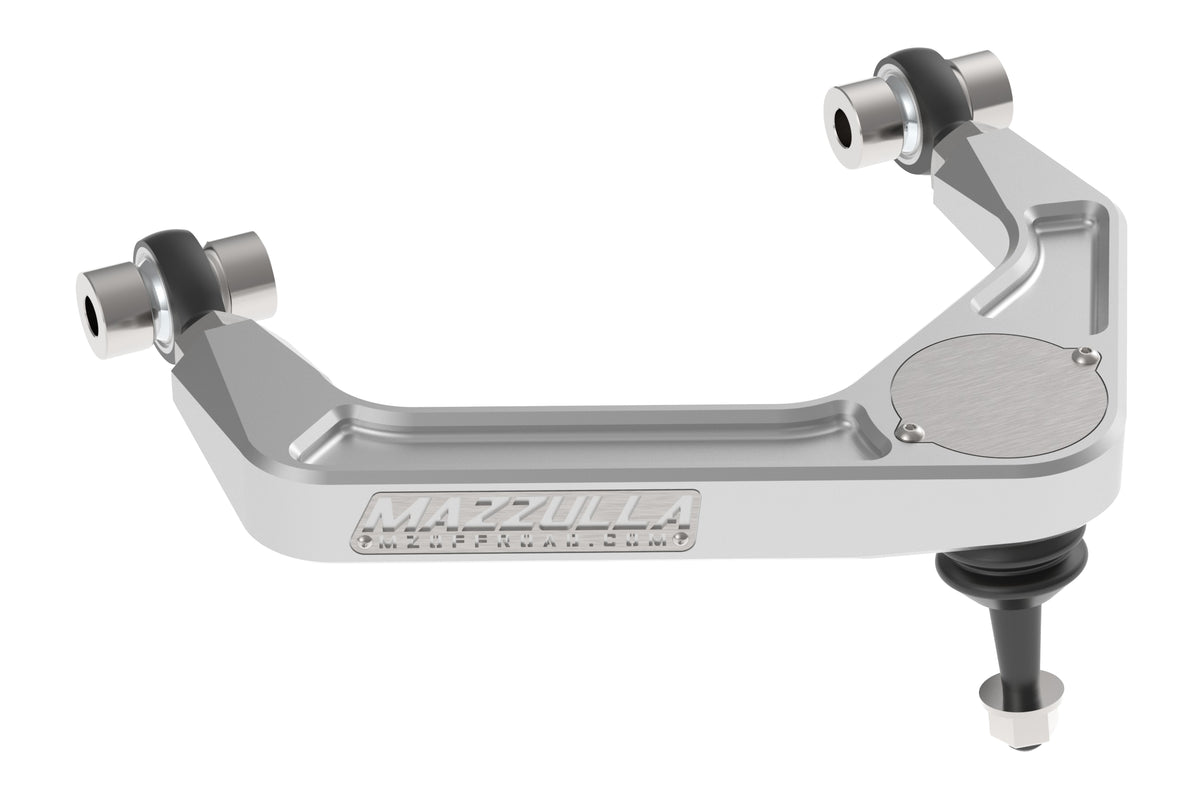 15-20 Ford F-150 2WD Mazzulla Stage 3 Mid Travel Kit with King 2.5 Adjustable Shocks