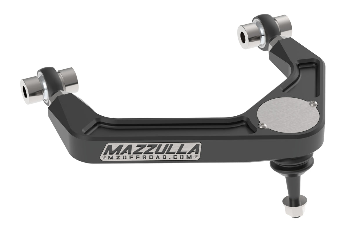 21-26 Ford F-150 2WD Mazzulla Stage 3 Mid Travel Kit with King 2.5 Adjustable Shocks