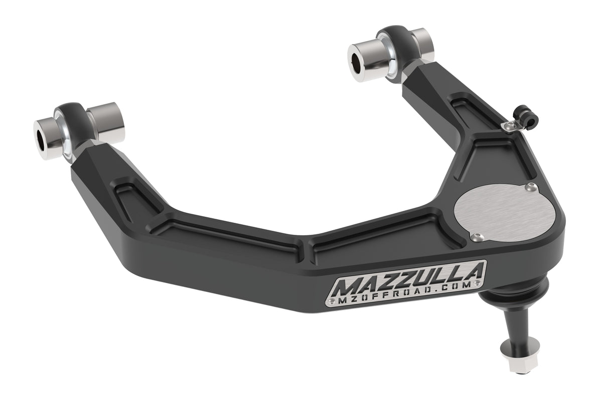2022+ Toyota Tundra Mazzulla Stage 3 Mid Travel Kit with King 3.0 IBP Shocks
