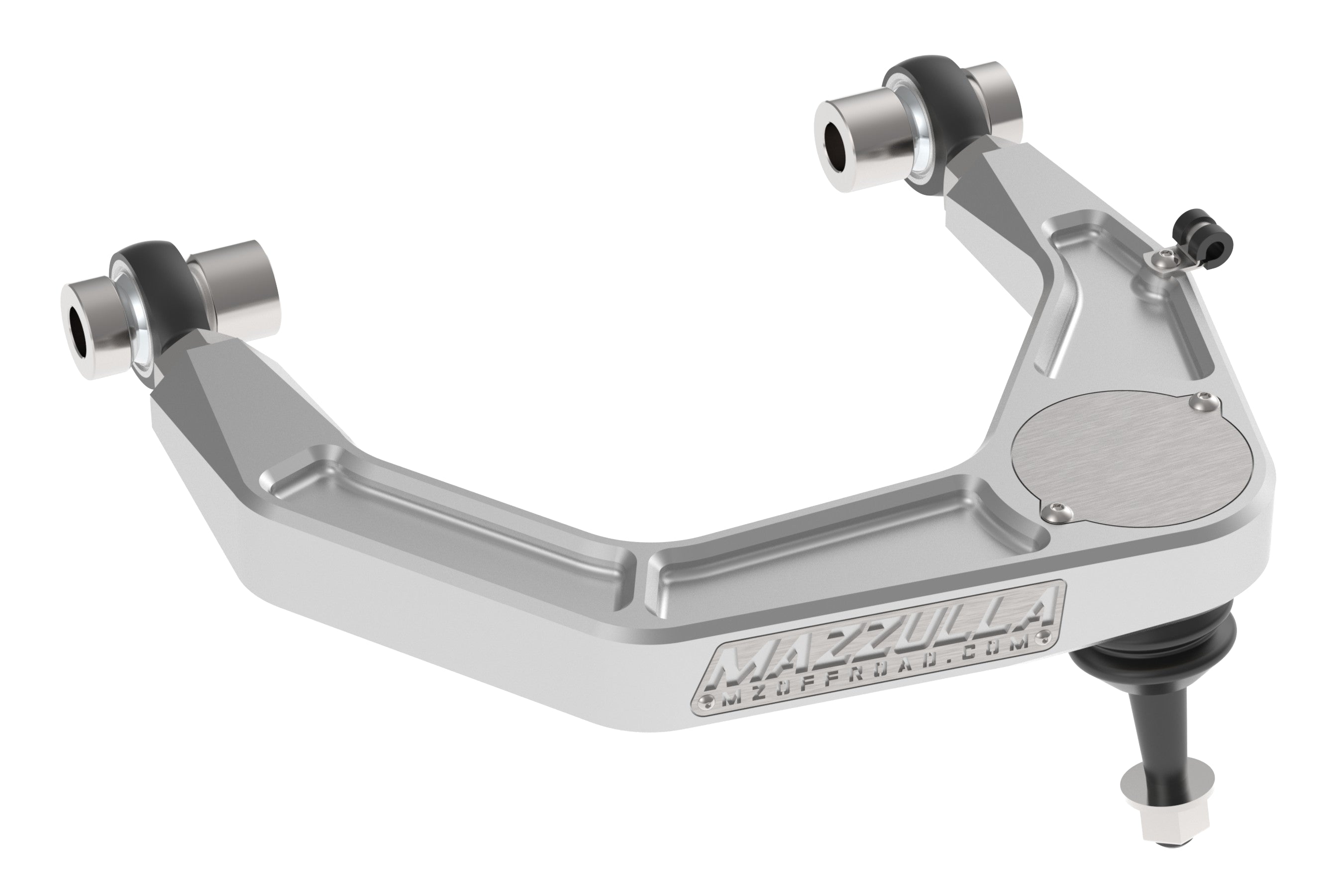 2024+ TOYOTA TACOMA TRAIL SERIES BILLET UPPER CONTROL ARMS