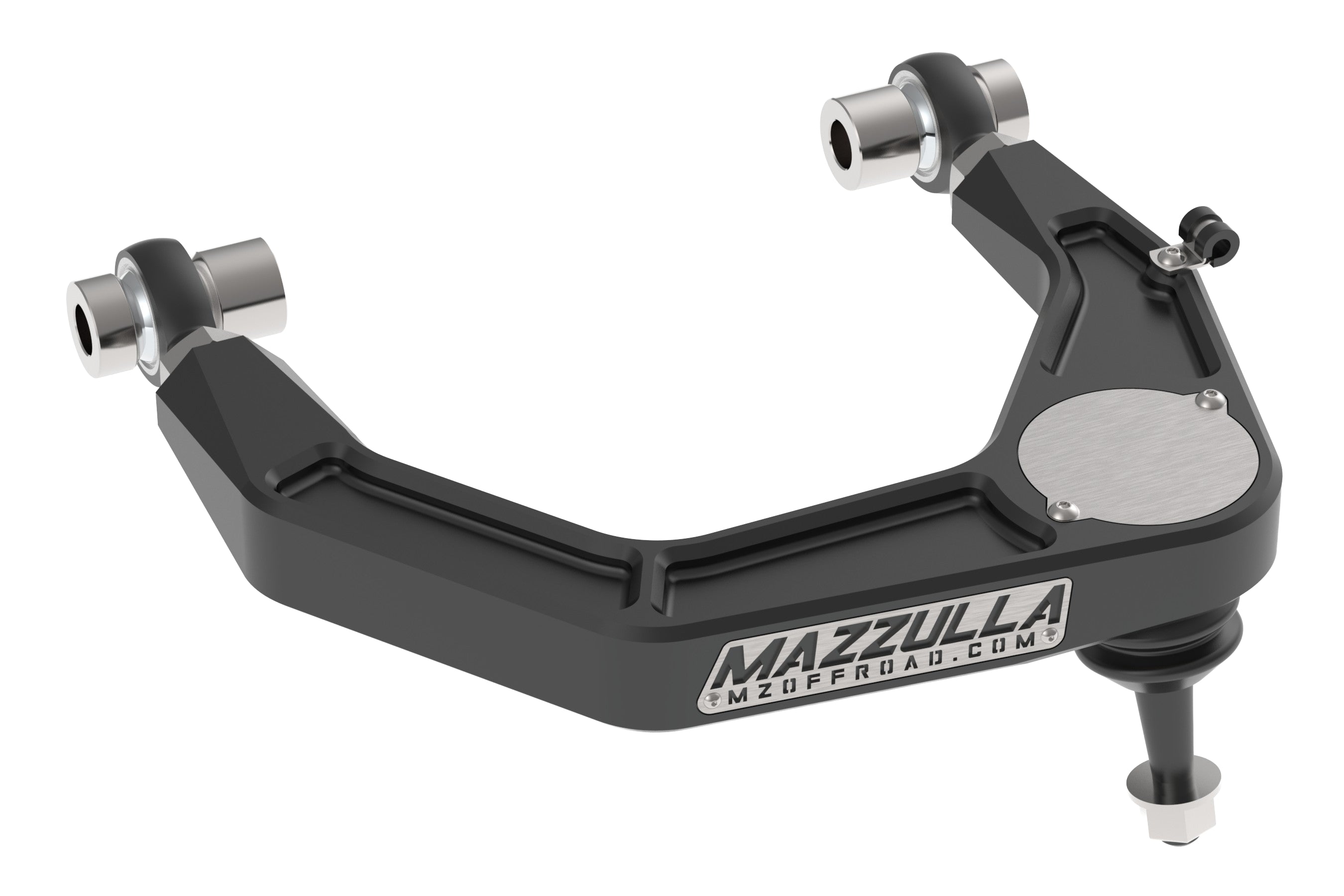 2024+ TOYOTA TACOMA TRAIL SERIES BILLET UPPER CONTROL ARMS