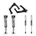 19-26 GM 1500 LSK Stage 1 Mid Travel Kit with Fox 2.0 IFP Shocks