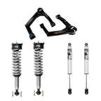 19-26 GM 1500 LSK Stage 1 Mid Travel Kit with Fox 2.0 IFP Shocks
