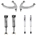 19-26 GM 1500 Mazzulla Trail Series Stage 1 Mid Travel Kit with Fox 2.0 IFP Shocks