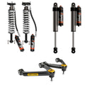 07-18 GM 1500 Dirt King Stage 3 Mid Travel Kit with Elite Fox Shocks