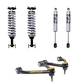 07-18 GM 1500 Dirt King Stage 1 Mid Travel Kit with Fox 2.5 PS Shocks