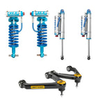 07-18 GM 1500 Dirt King Stage 3 Mid Travel Kit with Adjustable King Shocks