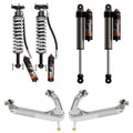 07-18 GM 1500 Mazzulla Stage 3 Mid Travel Kit with Fox Elite Shocks