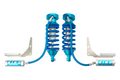 King Shocks 2005+ Nissan Frontier Front 2.5 Dia Remote Reservoir Coilover (Pair)-LTW Motorsports