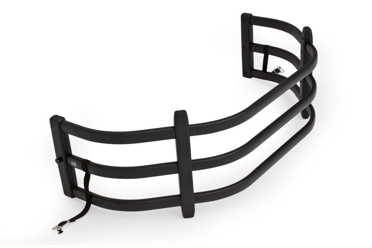 Black BedXtender HD Tailgate Bed Extender Sport Truck Bed Extender For 2007-2018 Silverado/Sierra 1500 (Incl 2019 Silverado LD/Sierra Limited) 2007-2019 Silverado/Sierra 2500/3500 Standard Bed AMP Research
