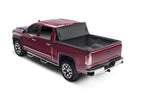 BAKFlip FiberMax Hard Folding Truck Bed Cover 2014-2018 (2019 Legacy/Limited) Silverado/Sierra 5 Foot 9 Inch Bed BAK