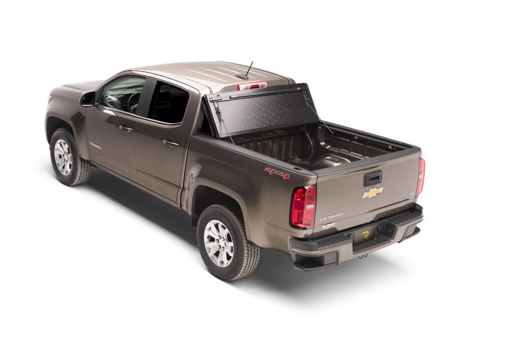 BAKFlip F1 Hard Folding Truck Bed Cover 2015-2022 Colorado/Canyon 5 Foot Bed BAK