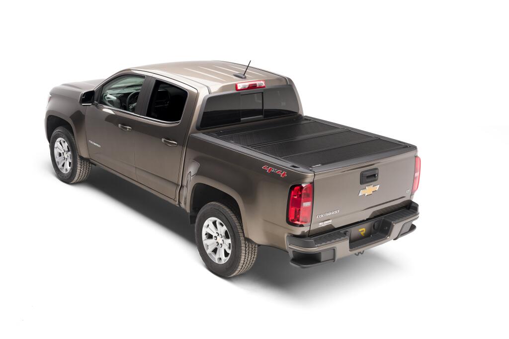 BAKFlip F1 Hard Folding Truck Bed Cover 2015-2022 Colorado/Canyon 5 Foot Bed BAK