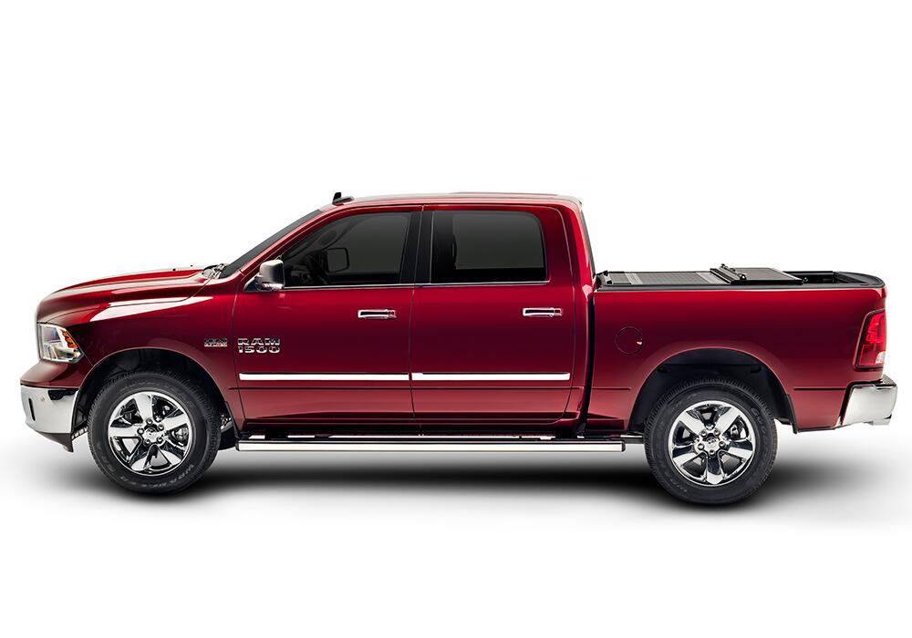 BAKFlip F1 Hard Folding Truck Bed Cover 2019-2026 (New Body Style) Ram 1500 6 Foot 4 Inch Bed without RamBox BAK