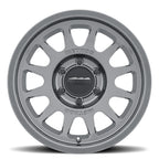 Aluminum Wheels 16x6.5 Bead Grip MR703 Bolt Pattern 6 On 180 Offset 90 Lip Size 0 Gloss Titanium SL Method