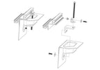 BAKFlip CS Stabilizer Bracket Kit For GM Trucks BAK