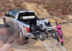 Revolver X2 Hard Rolling Truck Bed Cover 2004-2015 Nissan Titan BAK