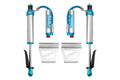 King Shocks 03-09 Lexus GX470 (Coil Spring Conv Only) Rear 2.5 Dia Remote Res Shock w/Adj (Pair)