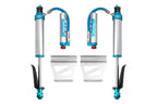 King Shocks 03-09 Lexus GX470 (Coil Spring Conv Only) Rear 2.5 Dia Remote Res Shock w/Adj (Pair)