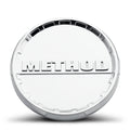 Method MRW 709-HD Bead Grip Center Cap - Chrome - Snap In