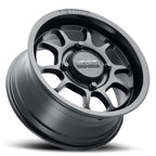 Aluminum Wheels 14x7 MR409 Bead Grip UTV Matte Black MB Method