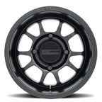 Aluminum Wheels 14x7 MR409 Bead Grip UTV Matte Black MB Method